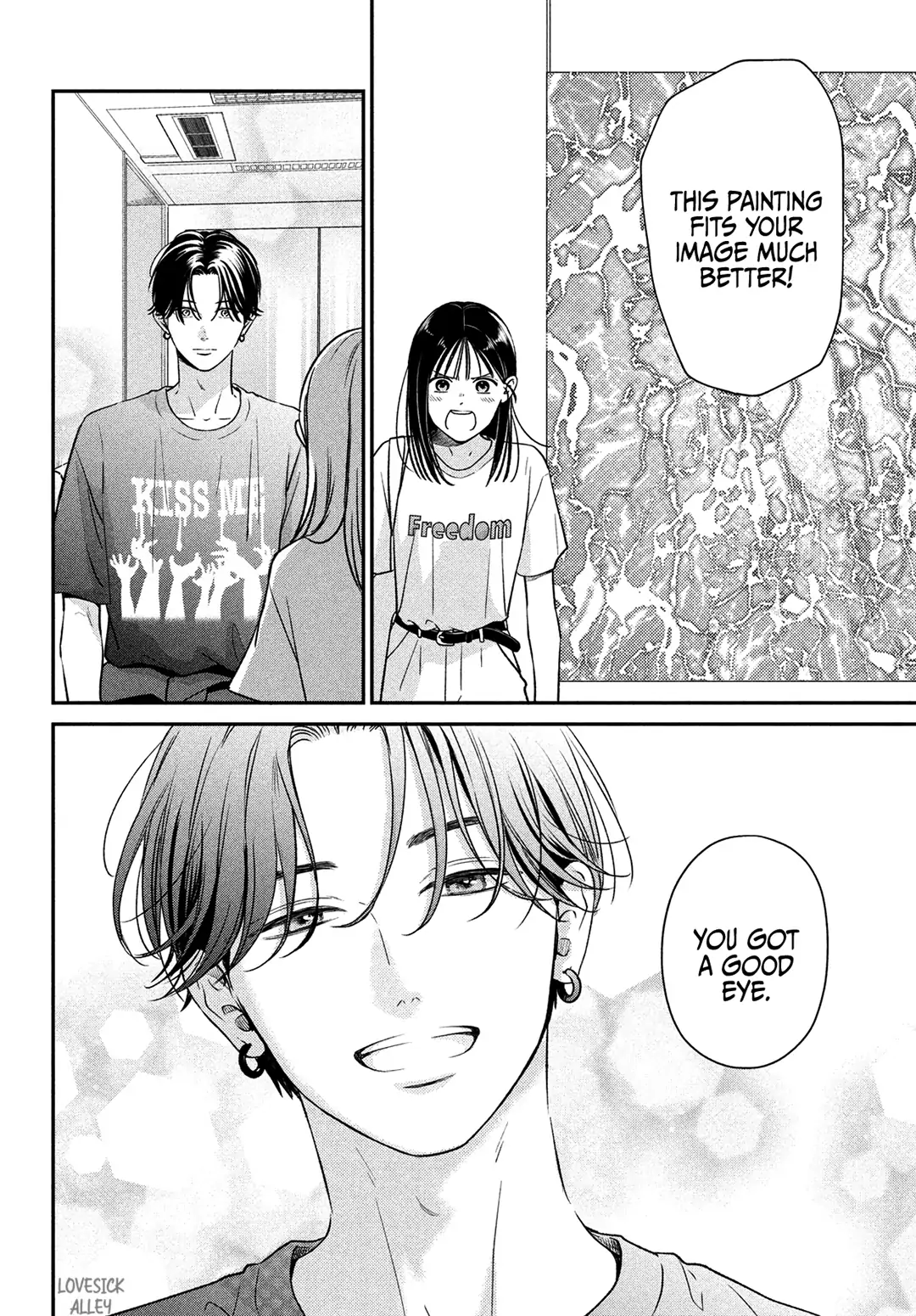 Read Museru Kurai EN Manga Online