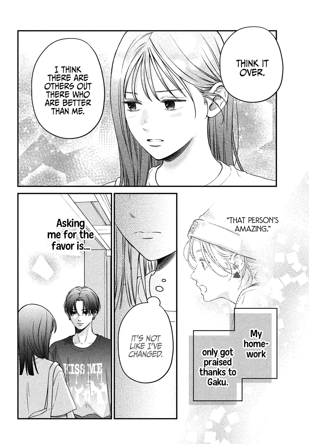 Read Museru Kurai EN Manga Online