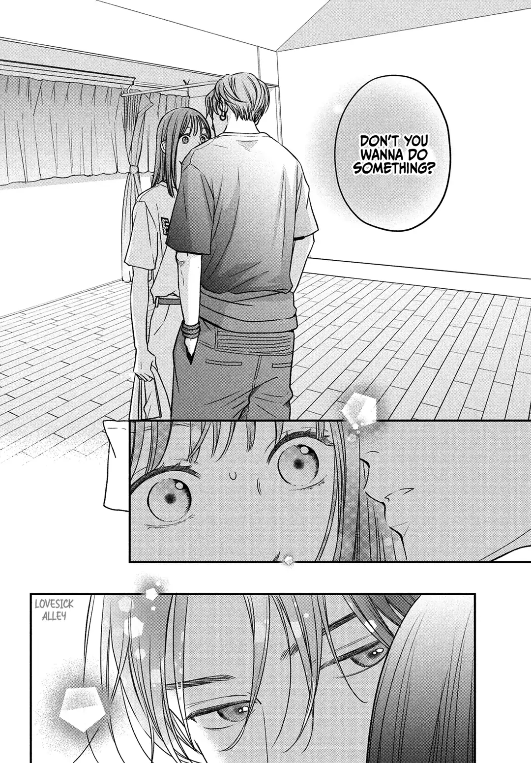 Read Museru Kurai EN Manga Online