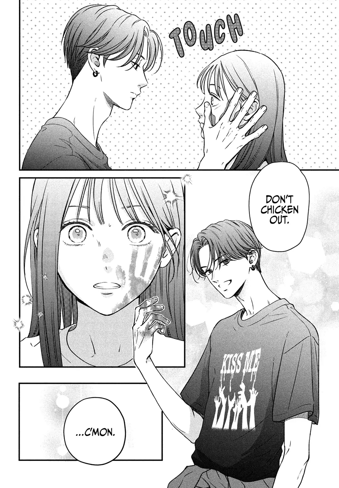 Read Museru Kurai EN Manga Online