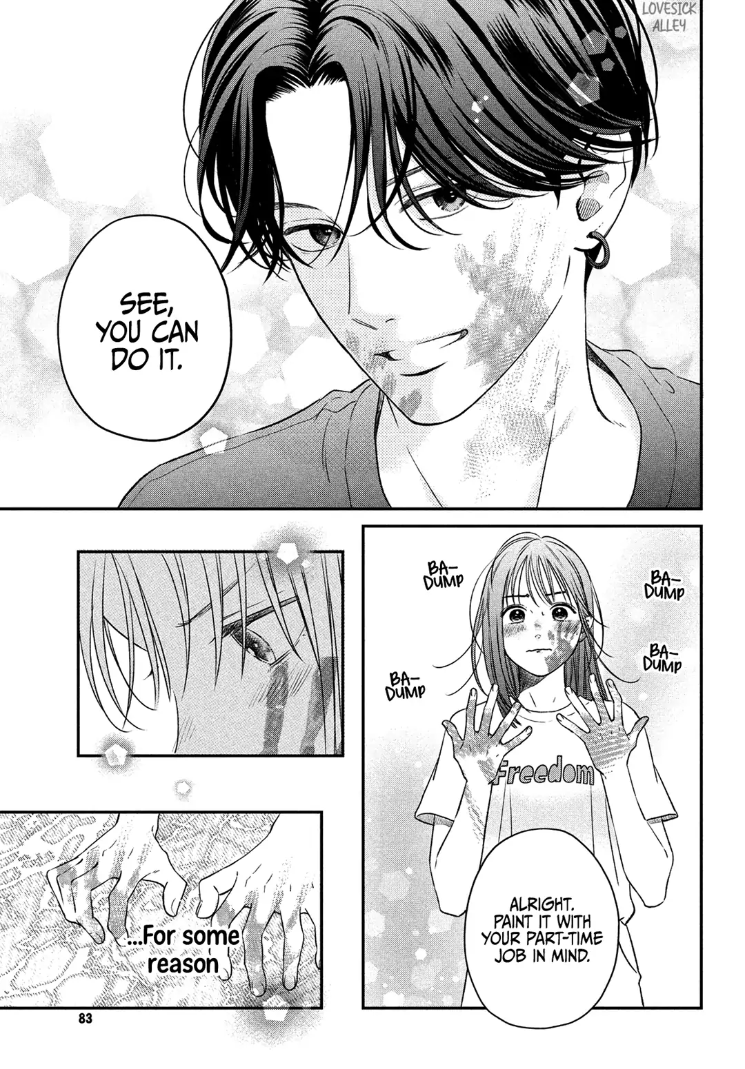 Read Museru Kurai EN Manga Online