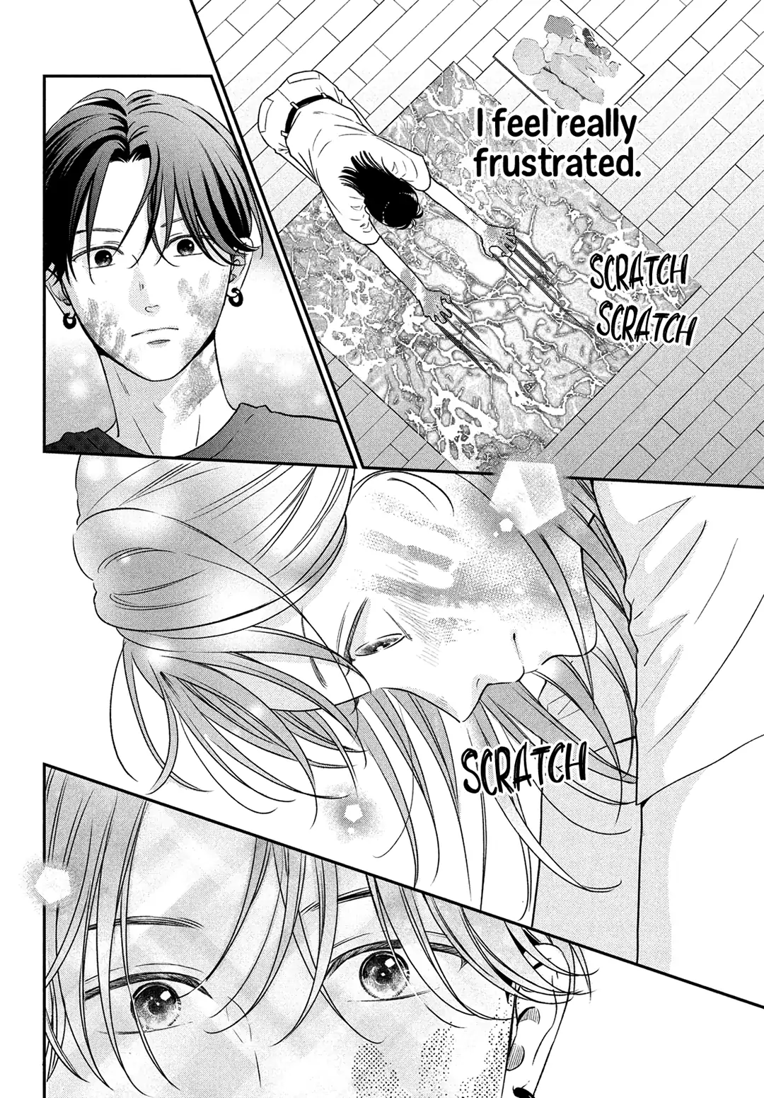 Read Museru Kurai EN Manga Online