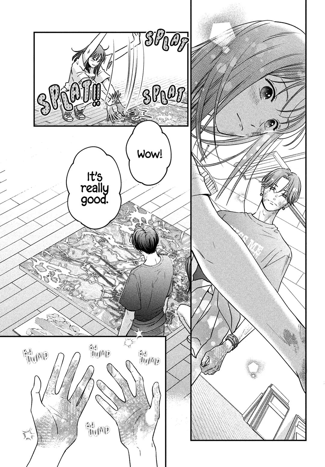 Read Museru Kurai EN Manga Online