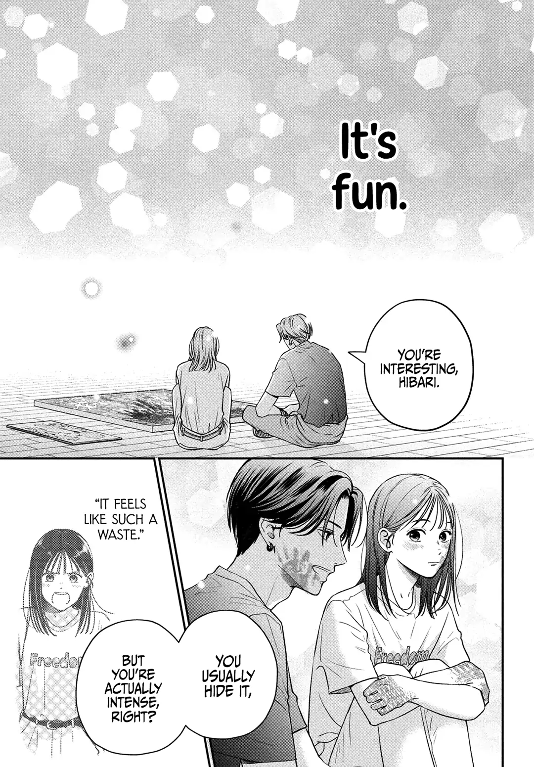 Read Museru Kurai EN Manga Online