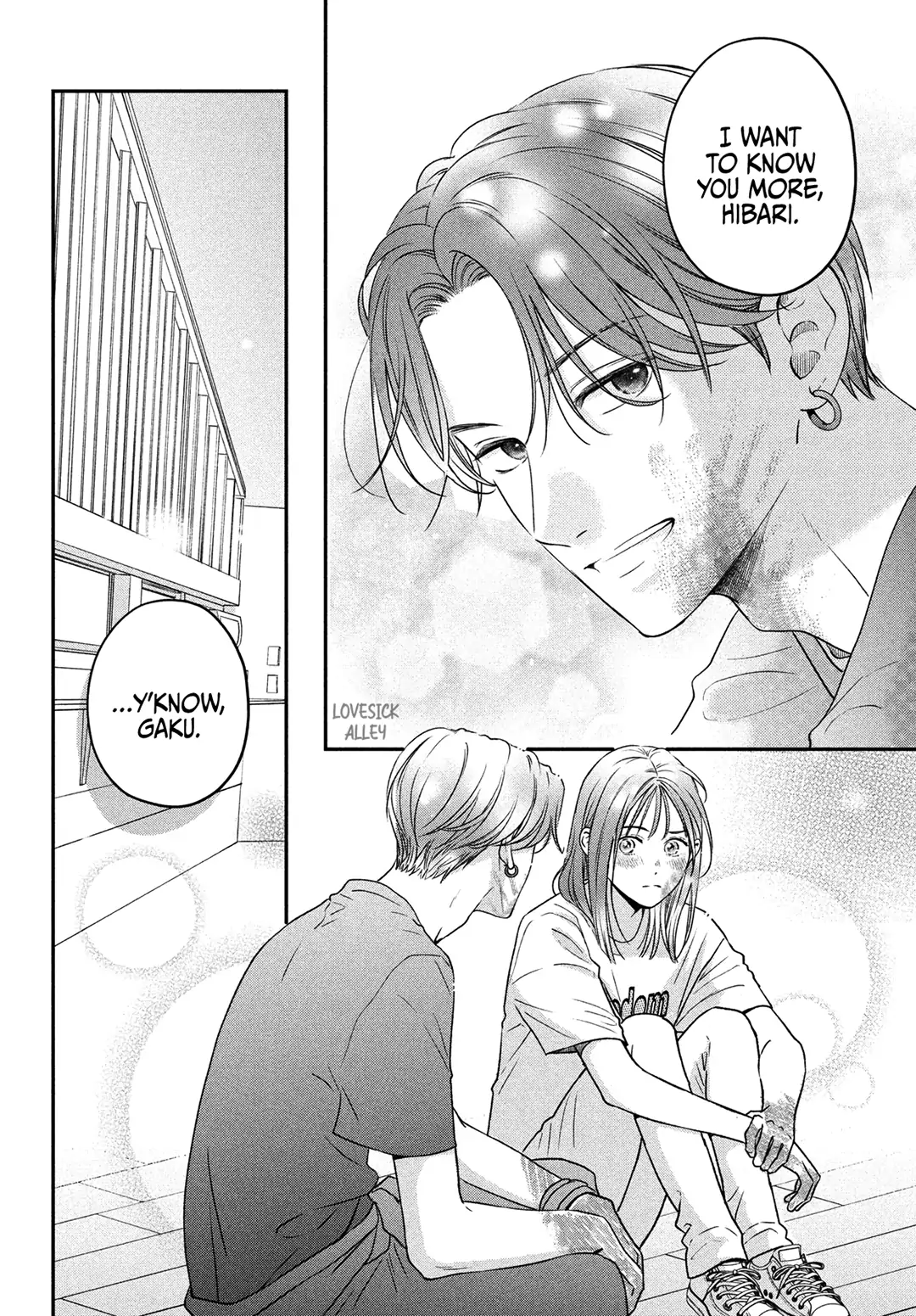 Read Museru Kurai EN Manga Online