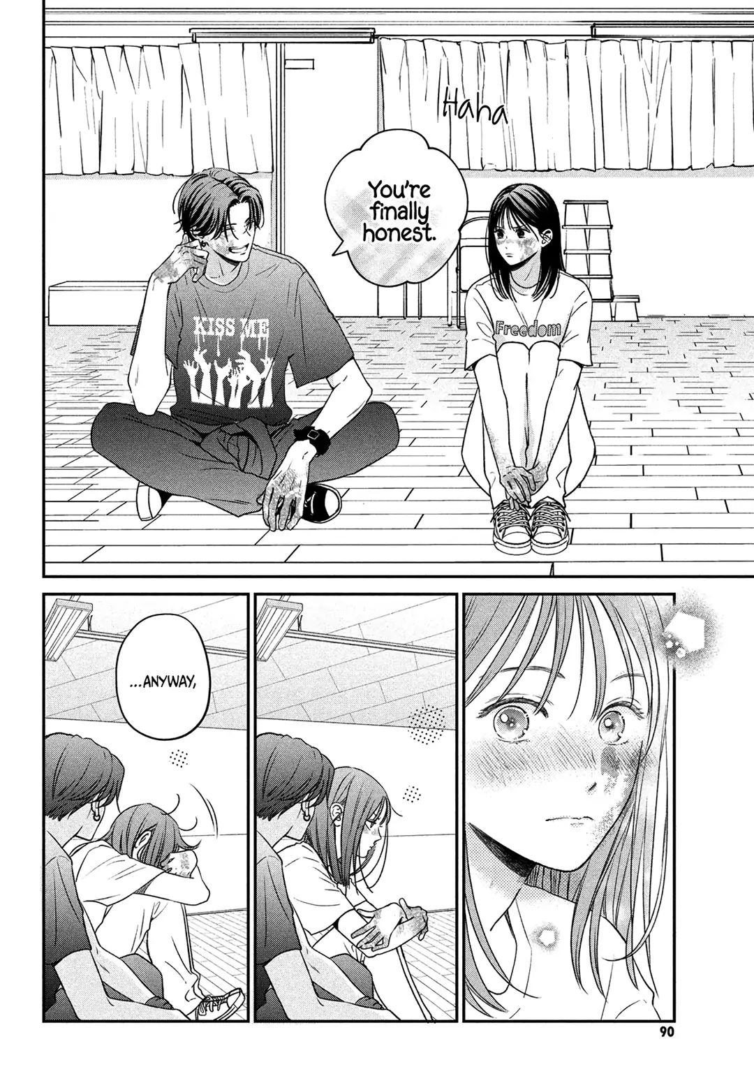 Read Museru Kurai EN Manga Online