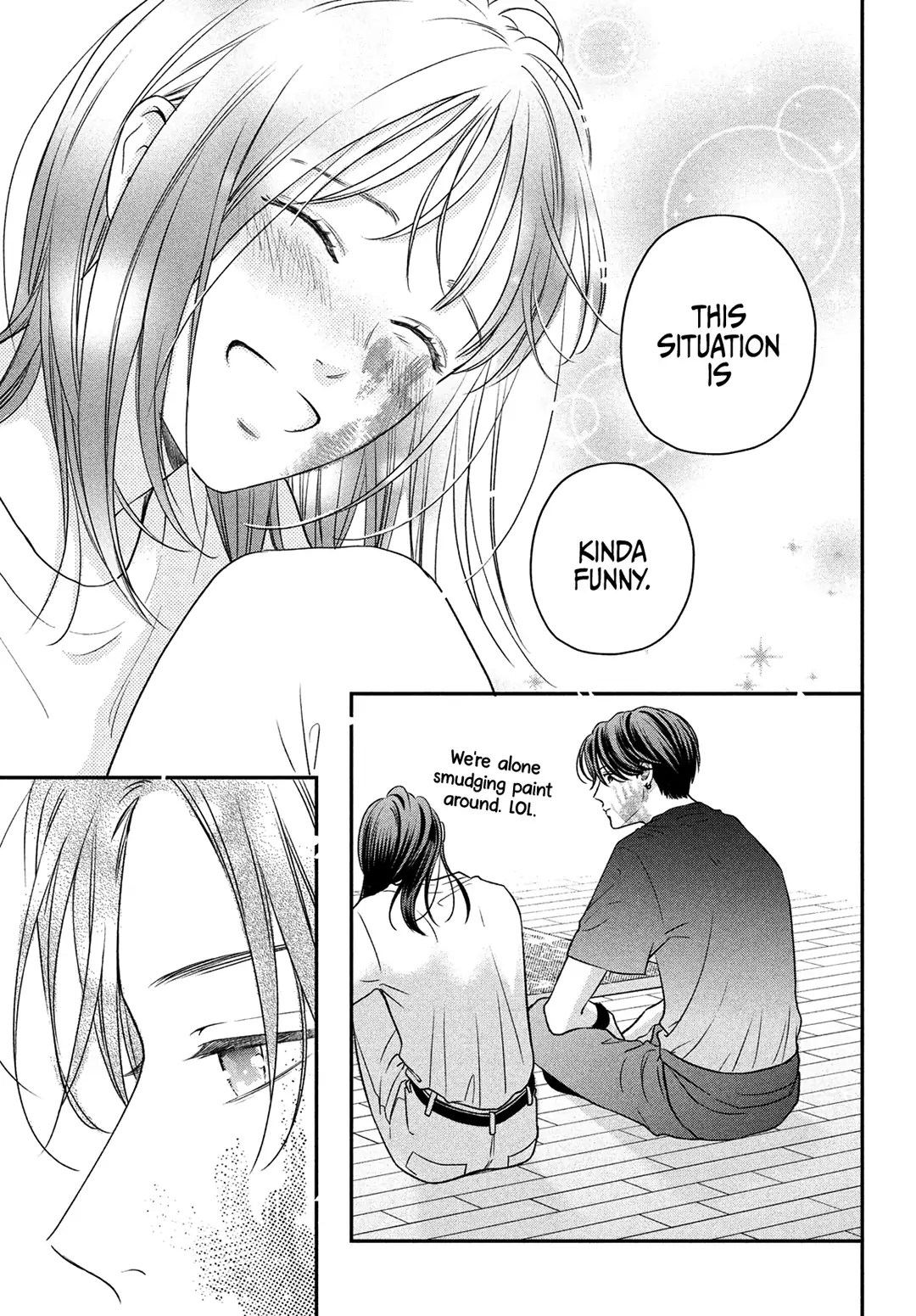 Read Museru Kurai EN Manga Online