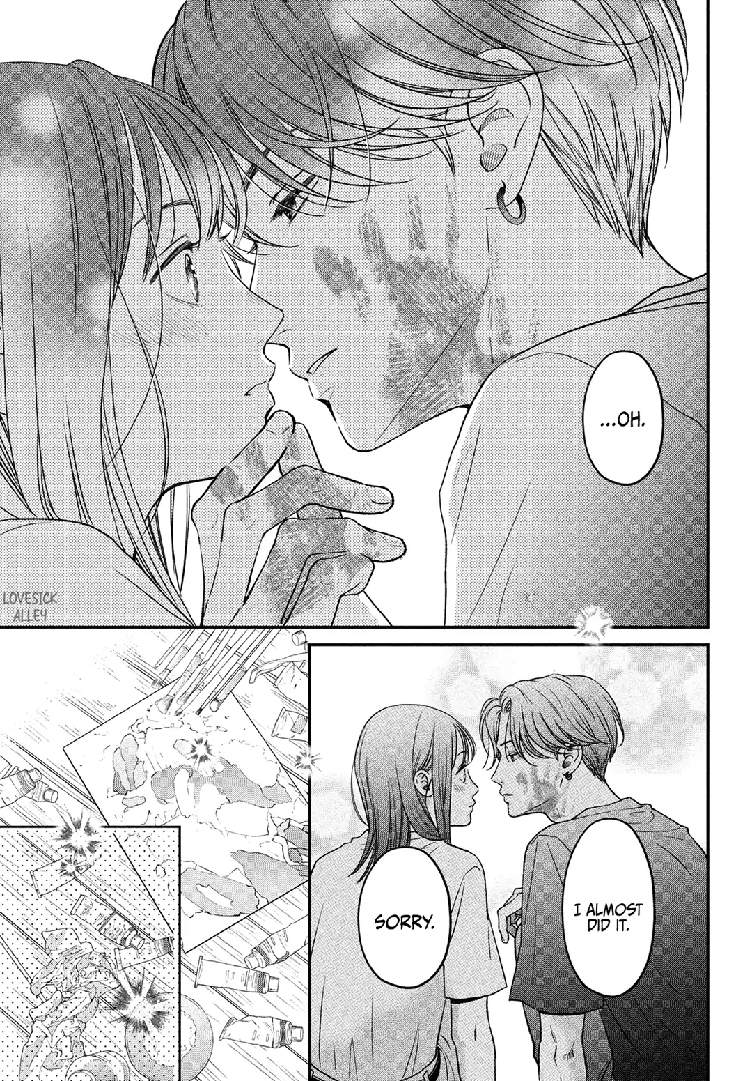 Read Museru Kurai EN Manga Online