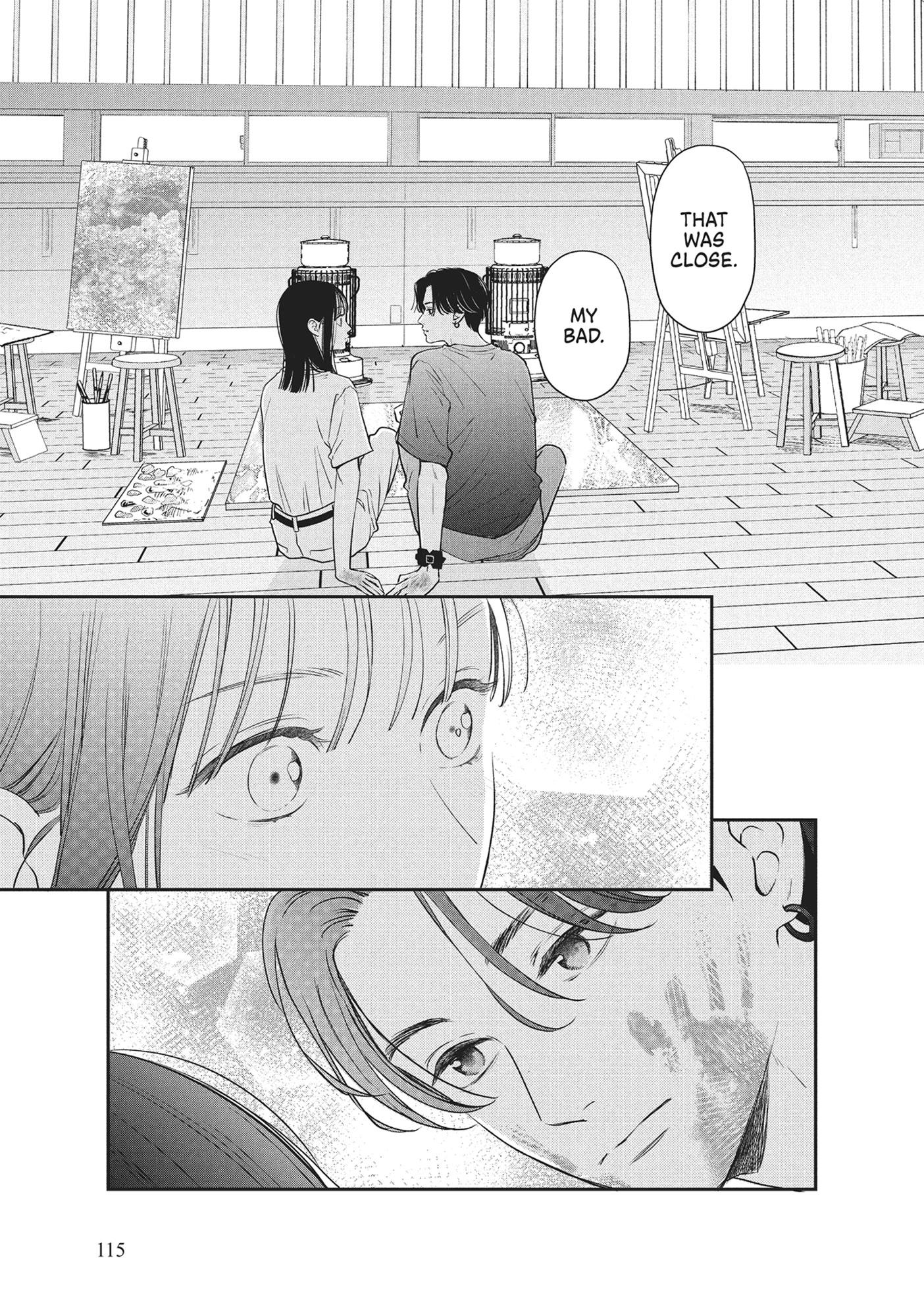 Read Museru Kurai EN Manga Online