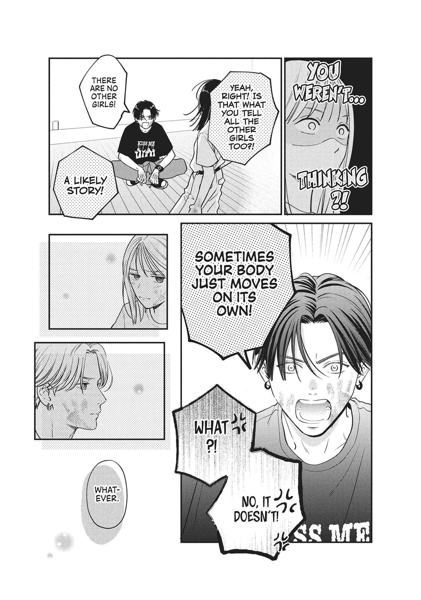 Read Museru Kurai EN Manga Online