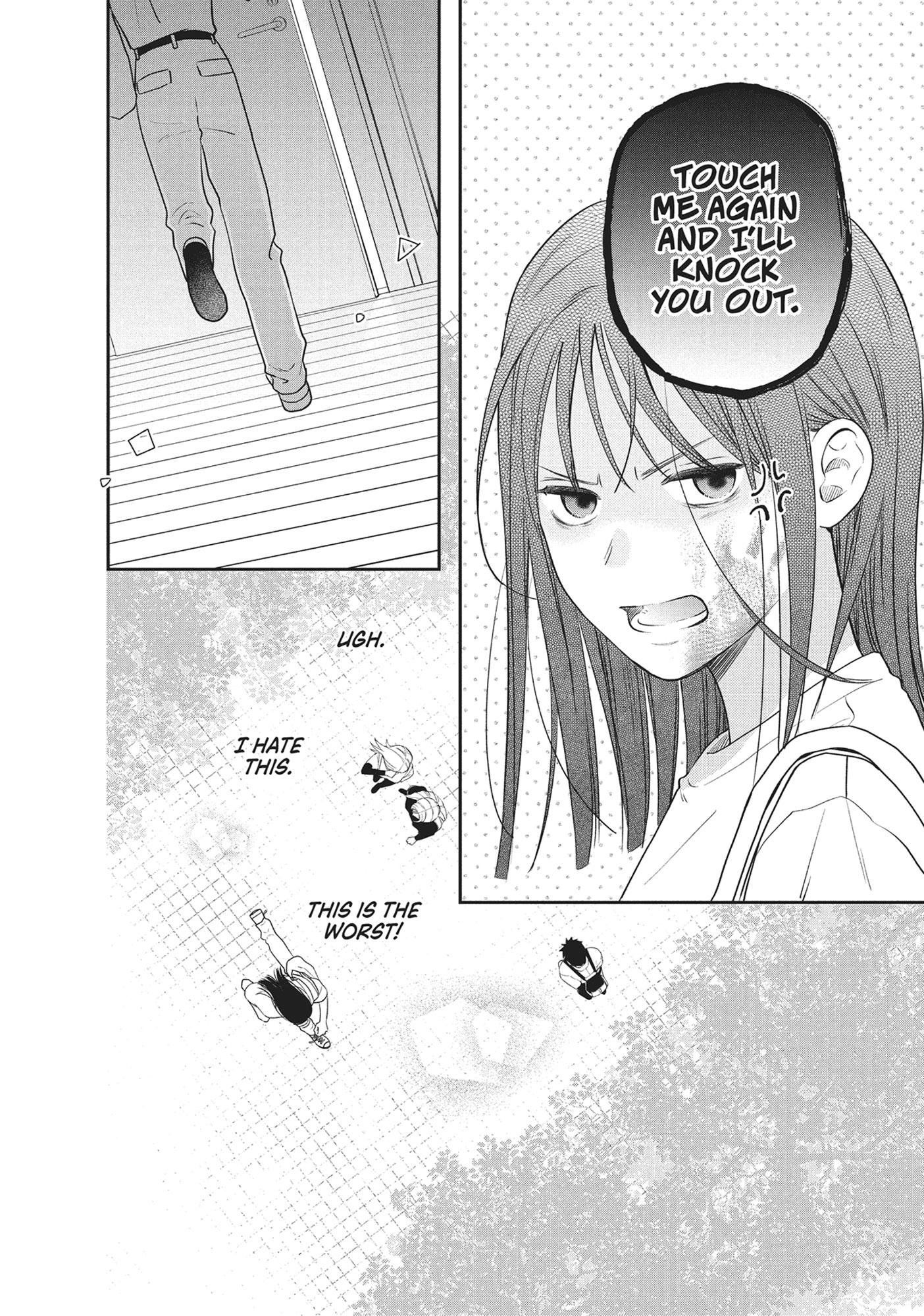 Read Museru Kurai EN Manga Online