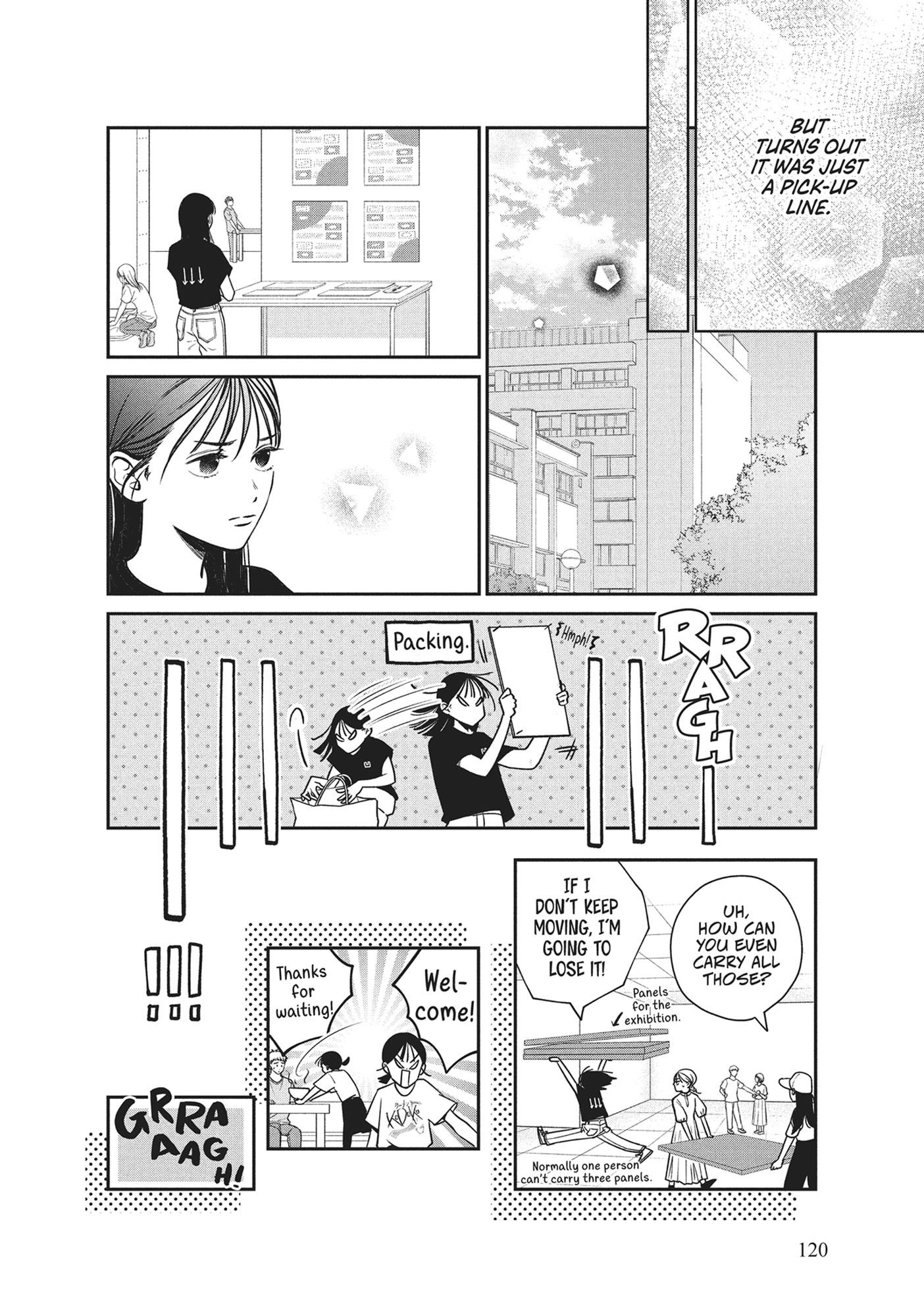 Read Museru Kurai EN Manga Online