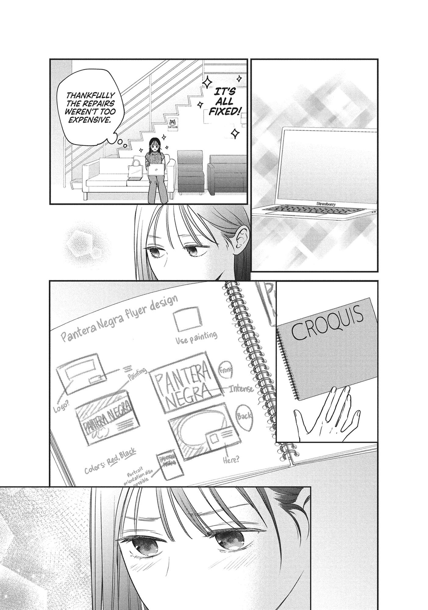 Read Museru Kurai EN Manga Online