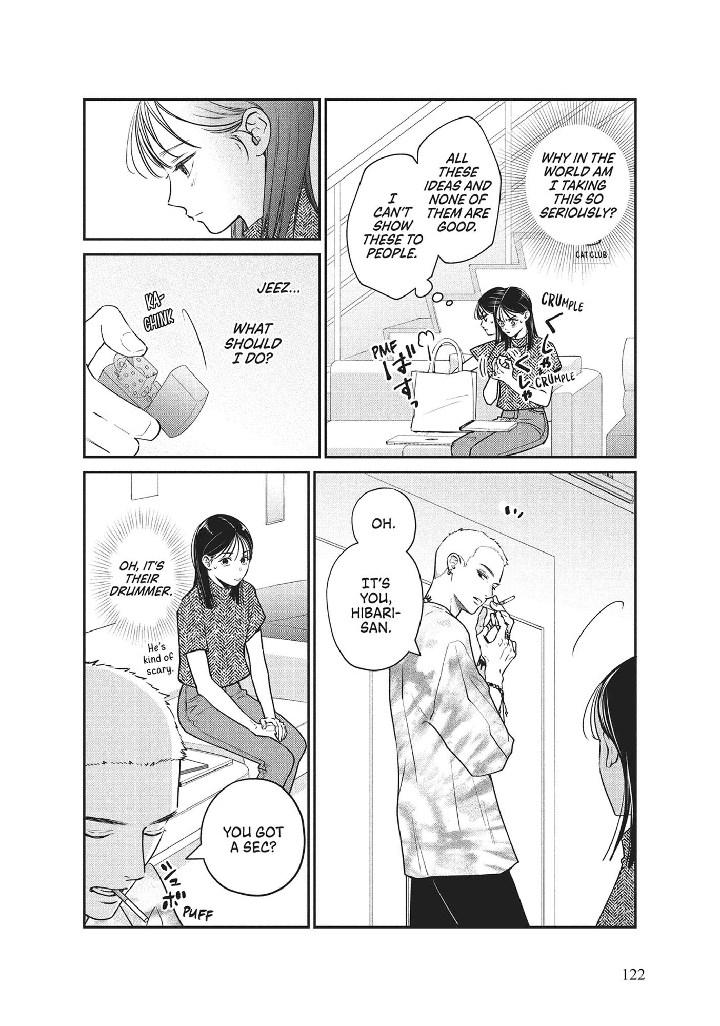 Read Museru Kurai EN Manga Online