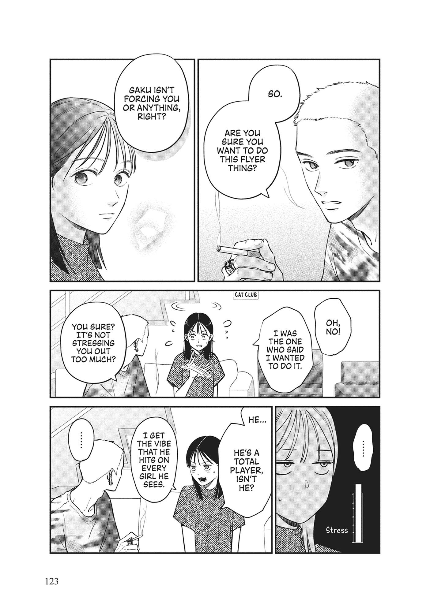 Read Museru Kurai EN Manga Online