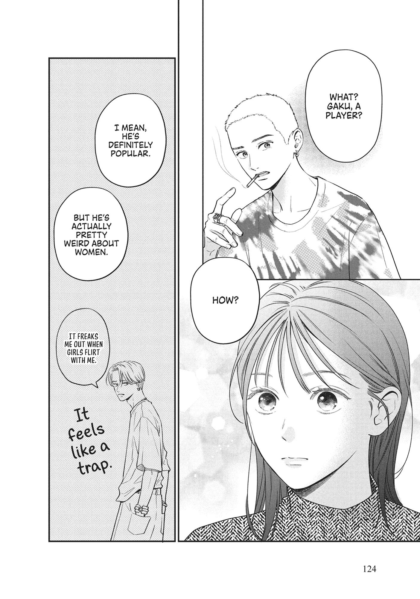 Read Museru Kurai EN Manga Online