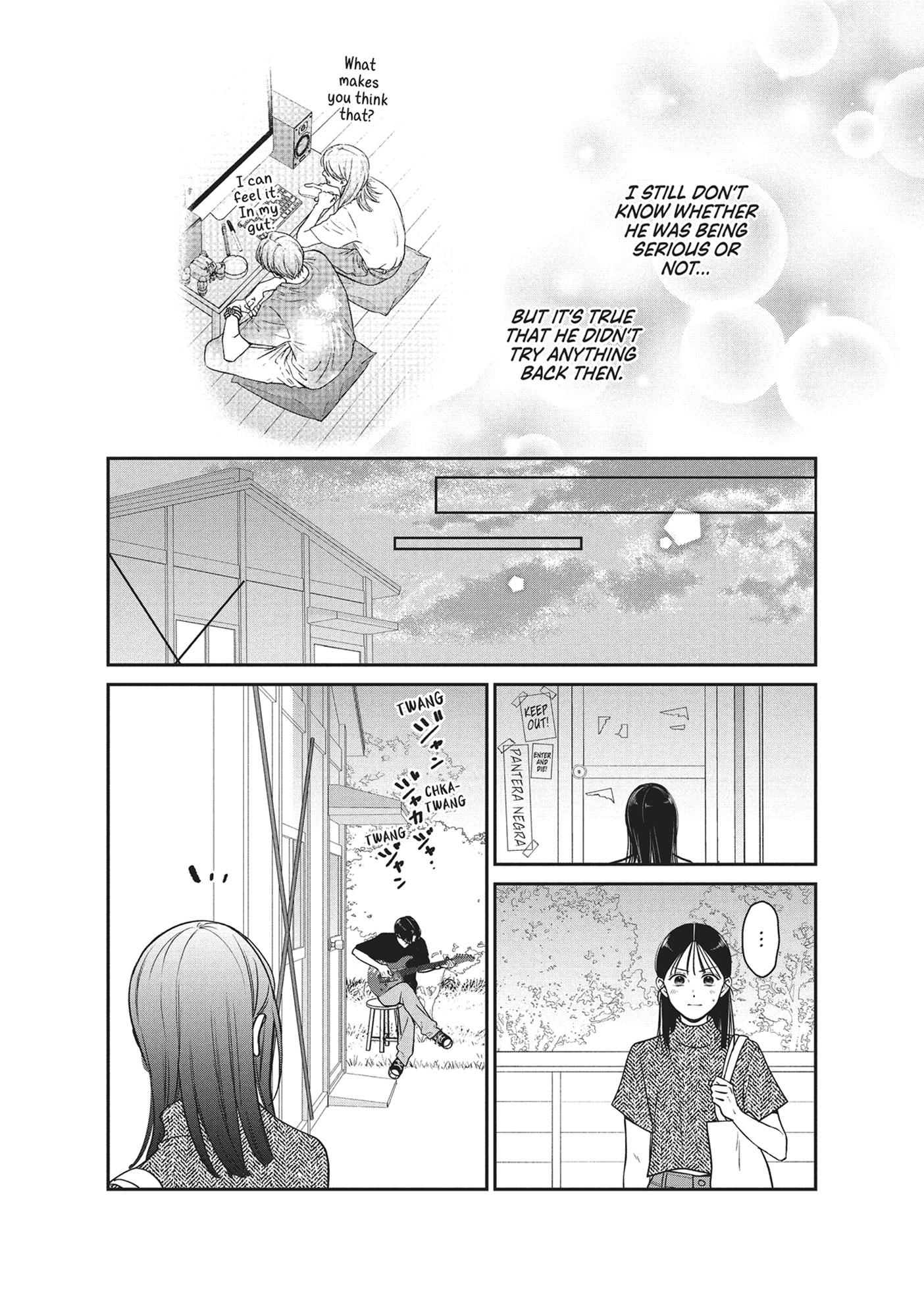 Read Museru Kurai EN Manga Online