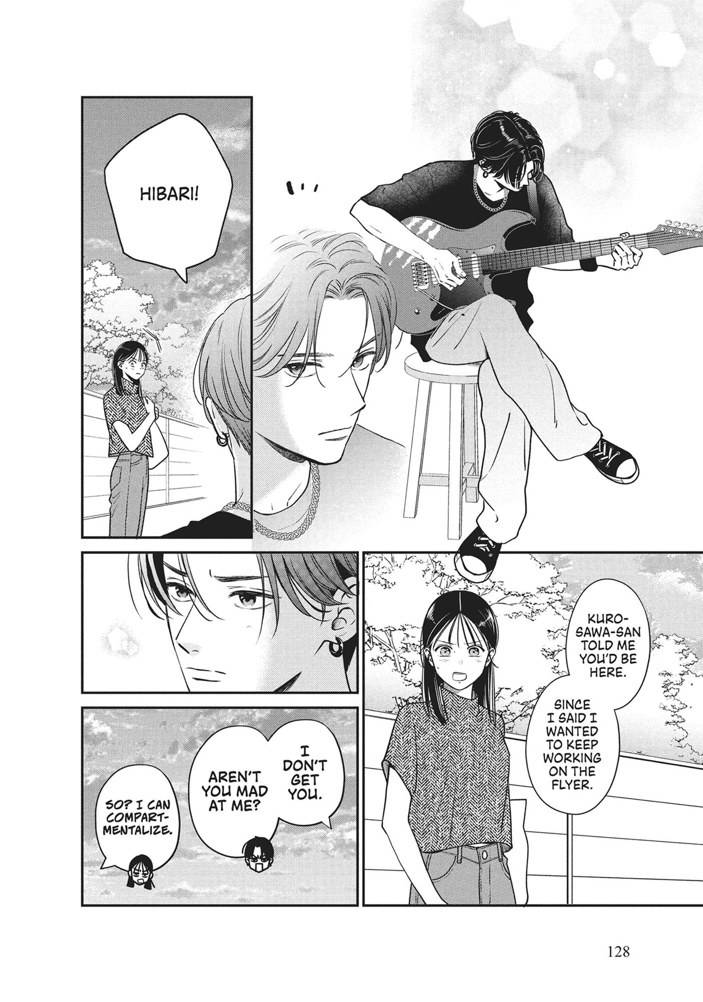 Read Museru Kurai EN Manga Online