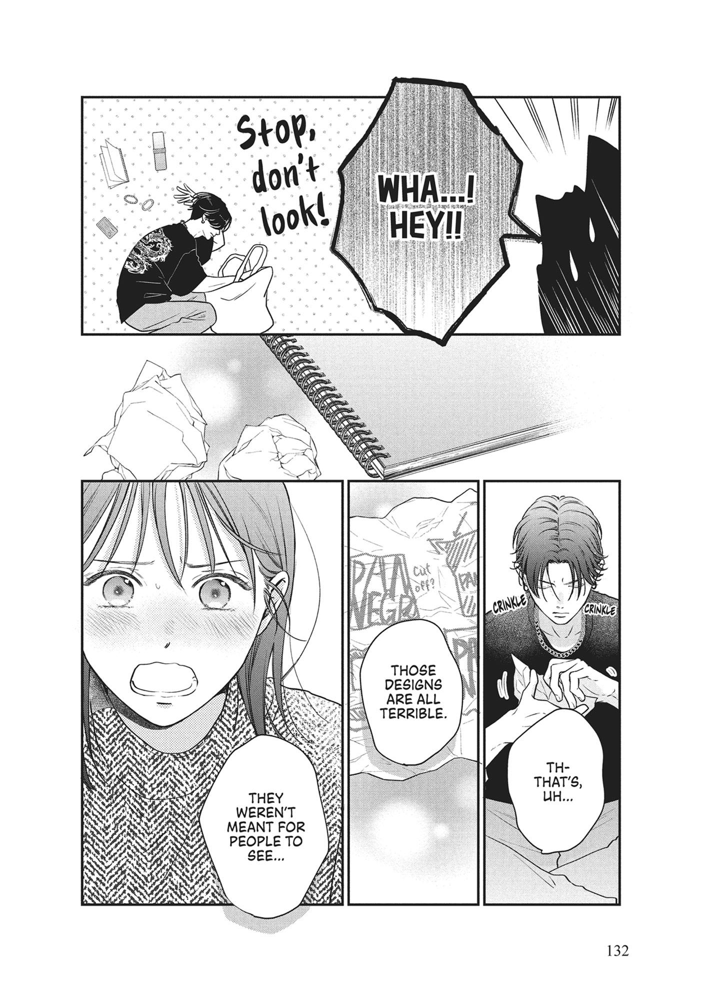 Read Museru Kurai EN Manga Online