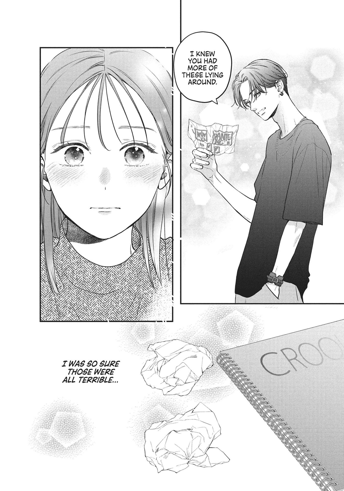 Read Museru Kurai EN Manga Online