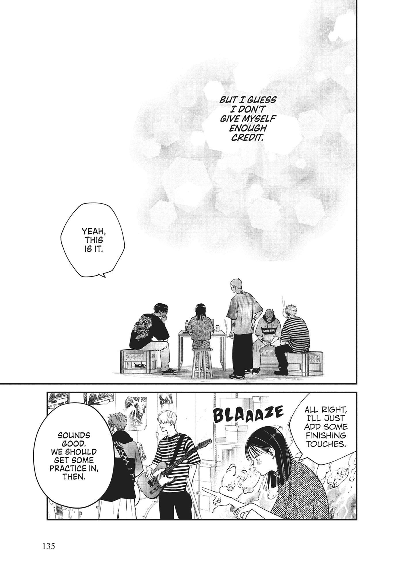 Read Museru Kurai EN Manga Online