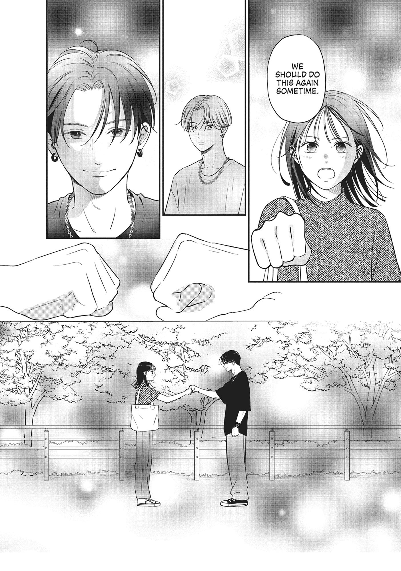 Read Museru Kurai EN Manga Online