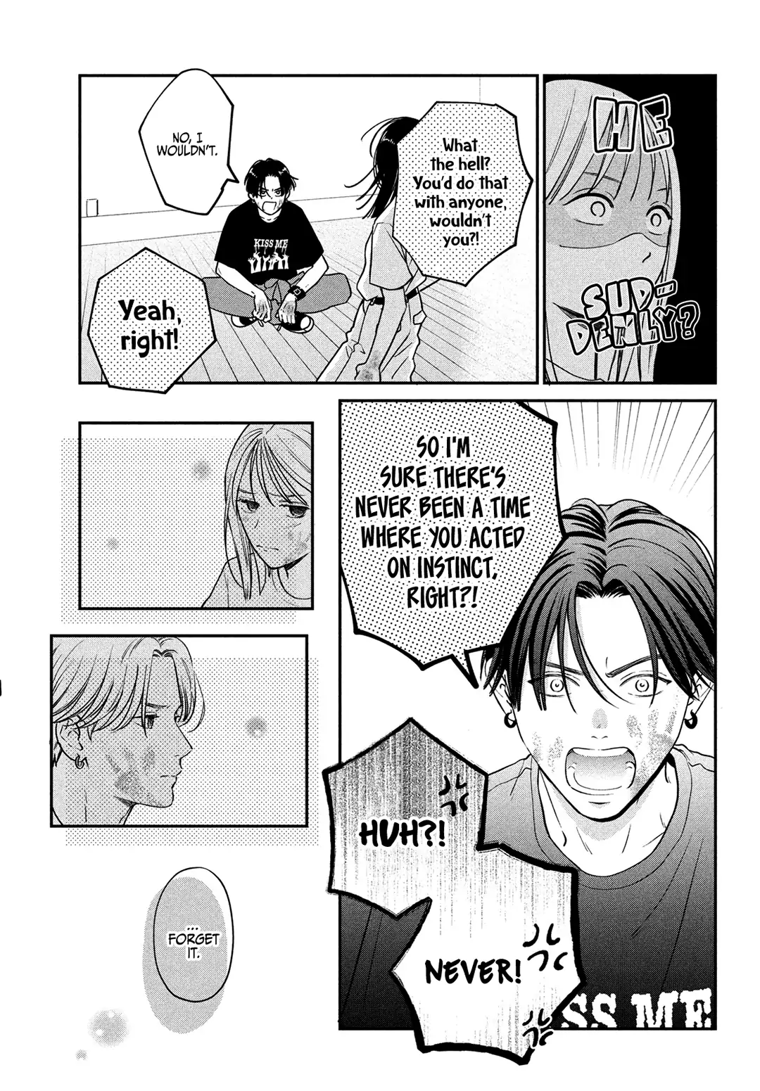 Read Museru Kurai EN Manga Online