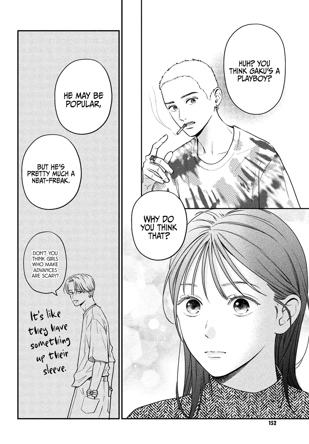 Read Museru Kurai EN Manga Online