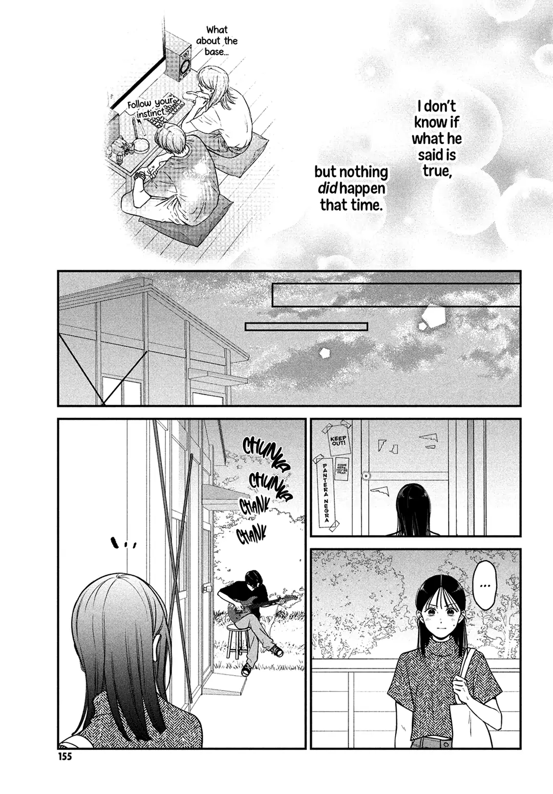 Read Museru Kurai EN Manga Online