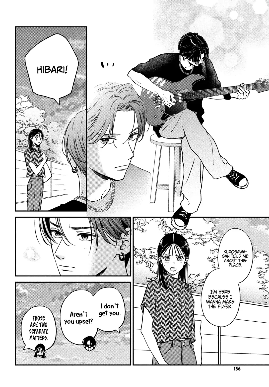 Read Museru Kurai EN Manga Online