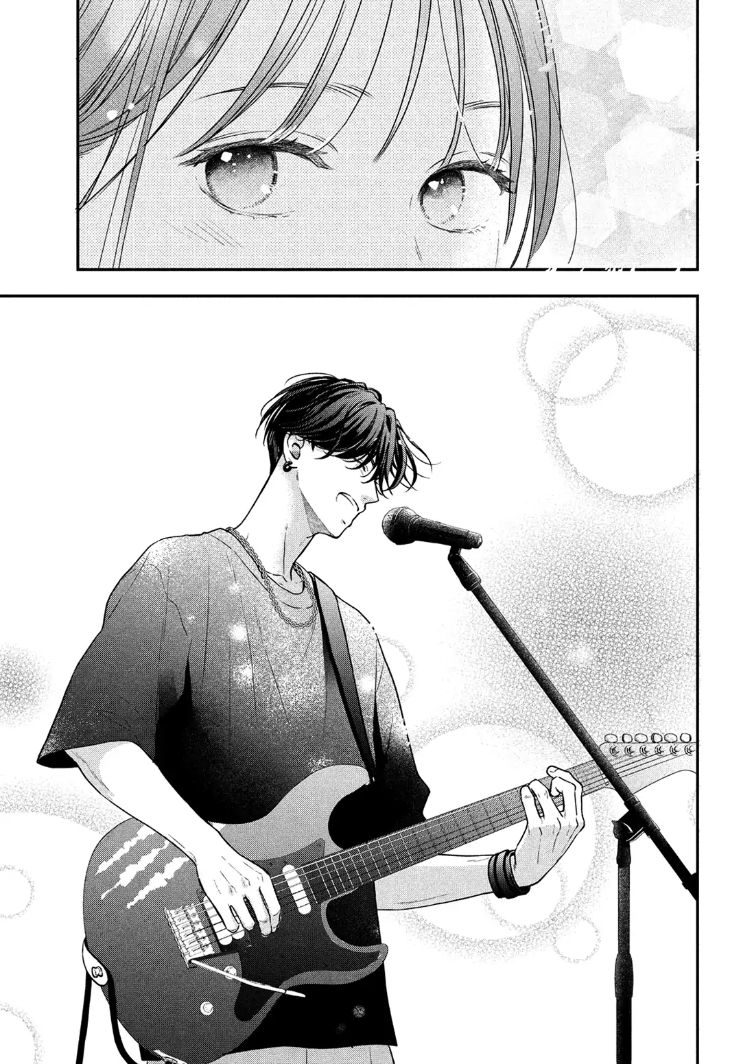 Read Museru Kurai EN Manga Online