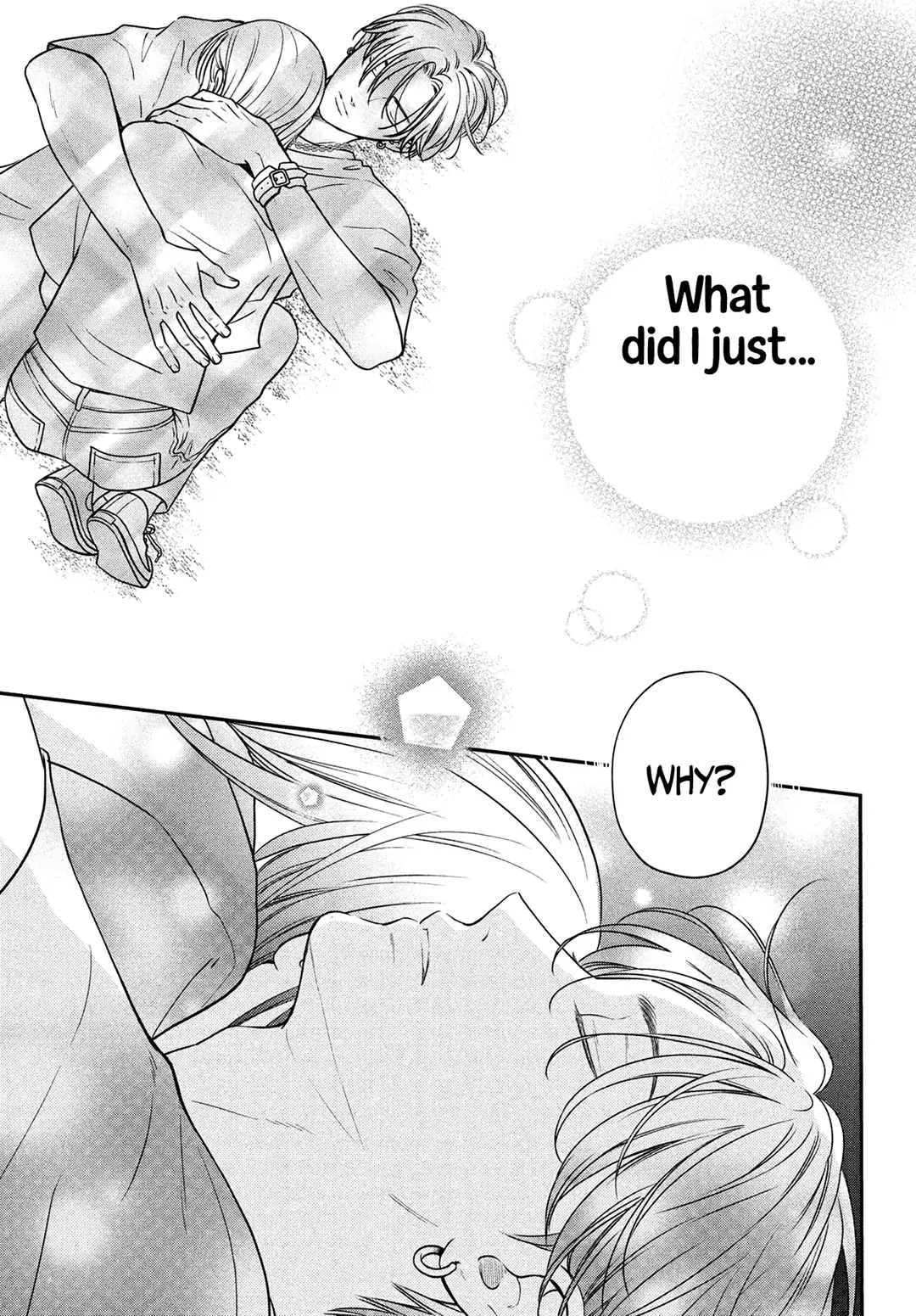 Read Museru Kurai EN Manga Online