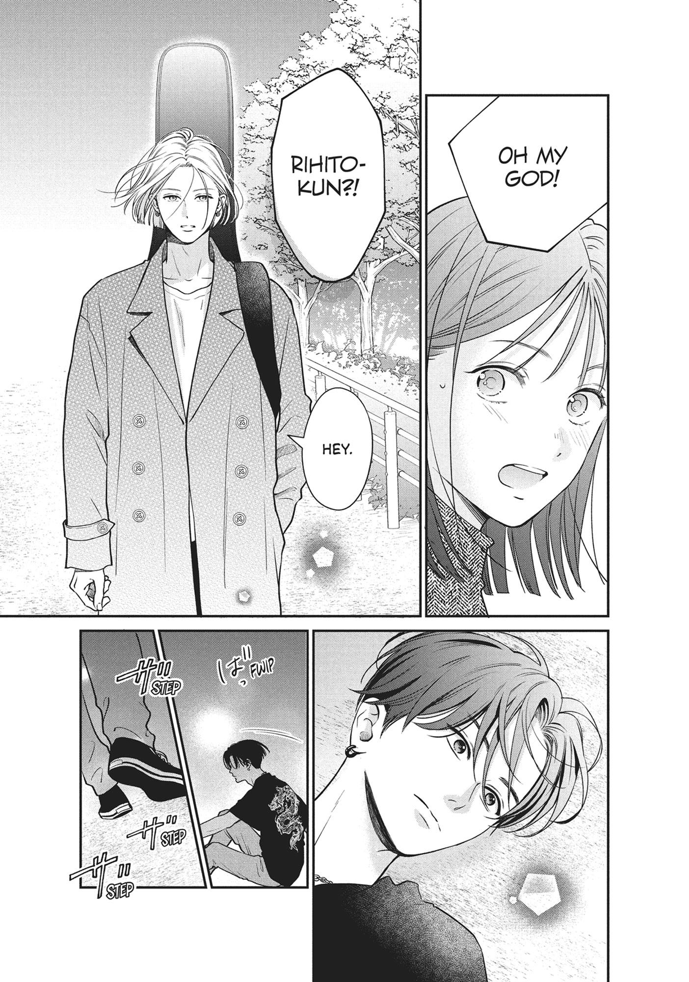 Read Museru Kurai EN Manga Online