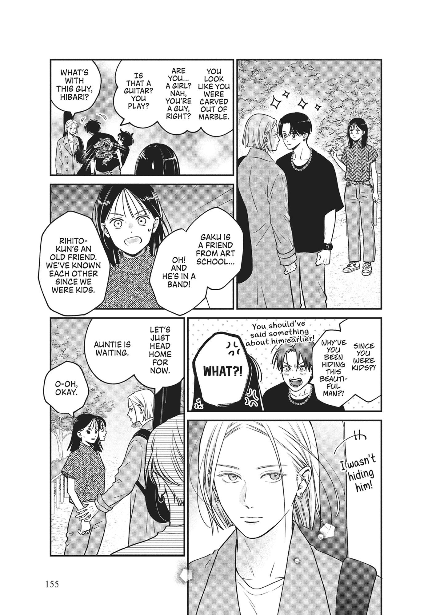 Read Museru Kurai EN Manga Online