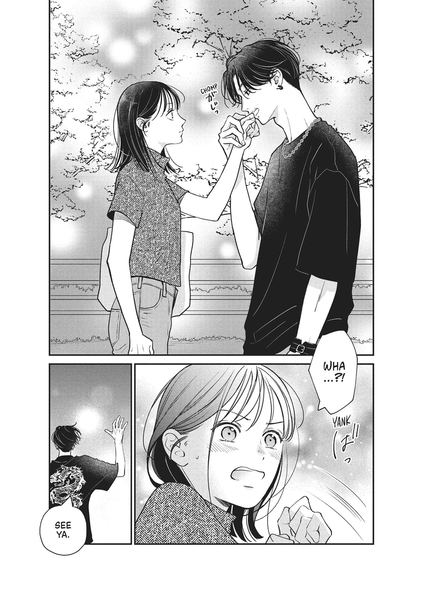 Read Museru Kurai EN Manga Online