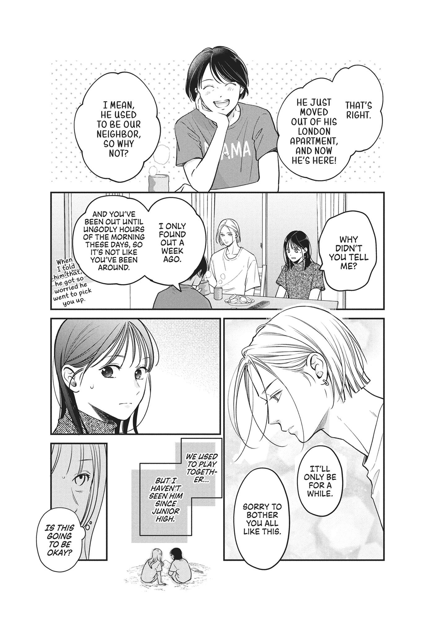 Read Museru Kurai EN Manga Online