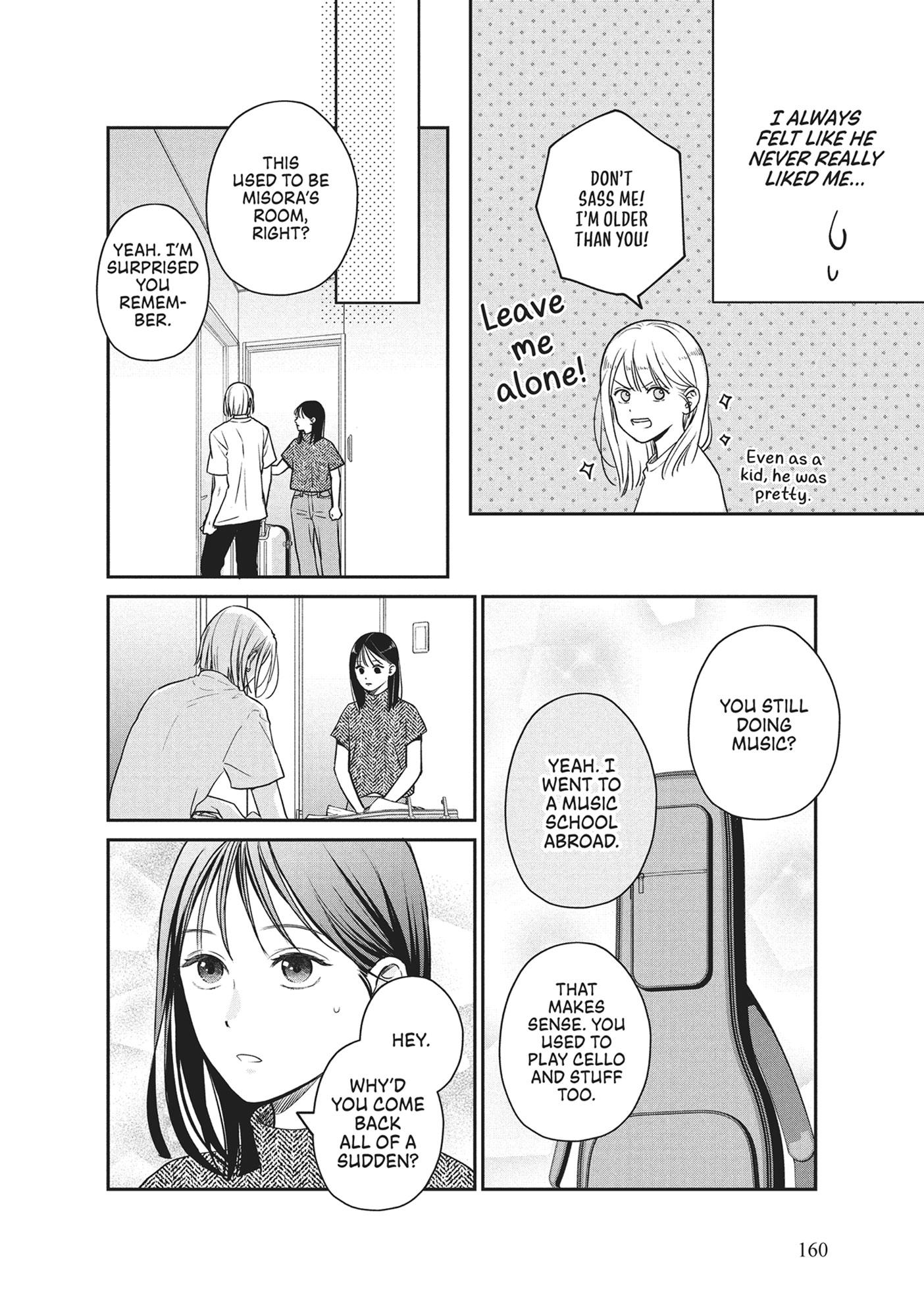 Read Museru Kurai EN Manga Online