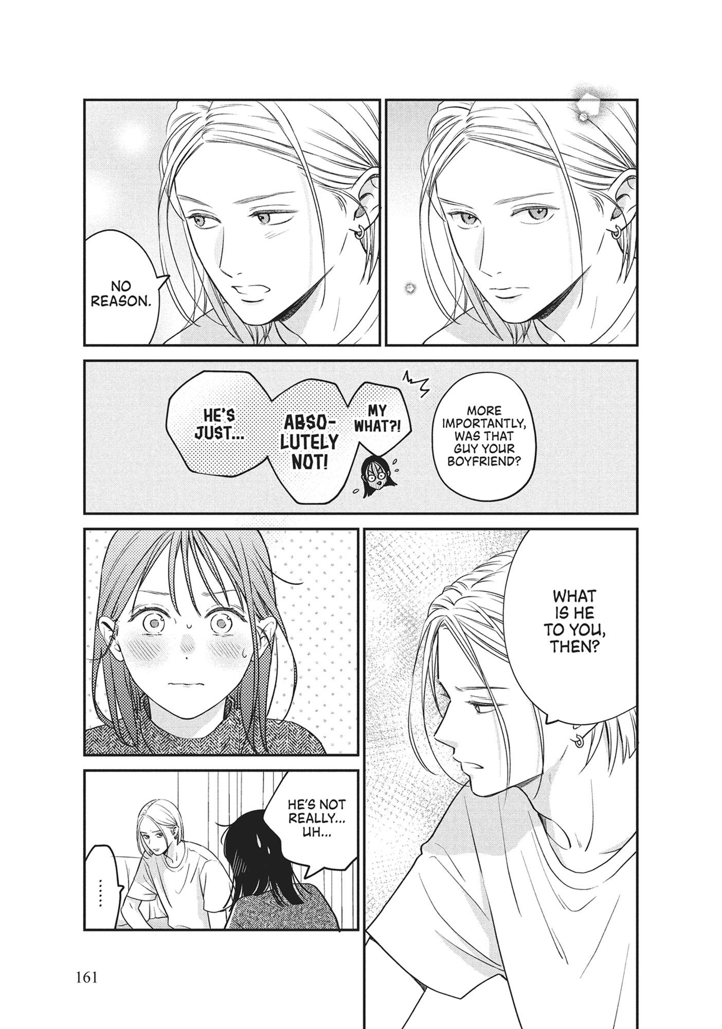 Read Museru Kurai EN Manga Online