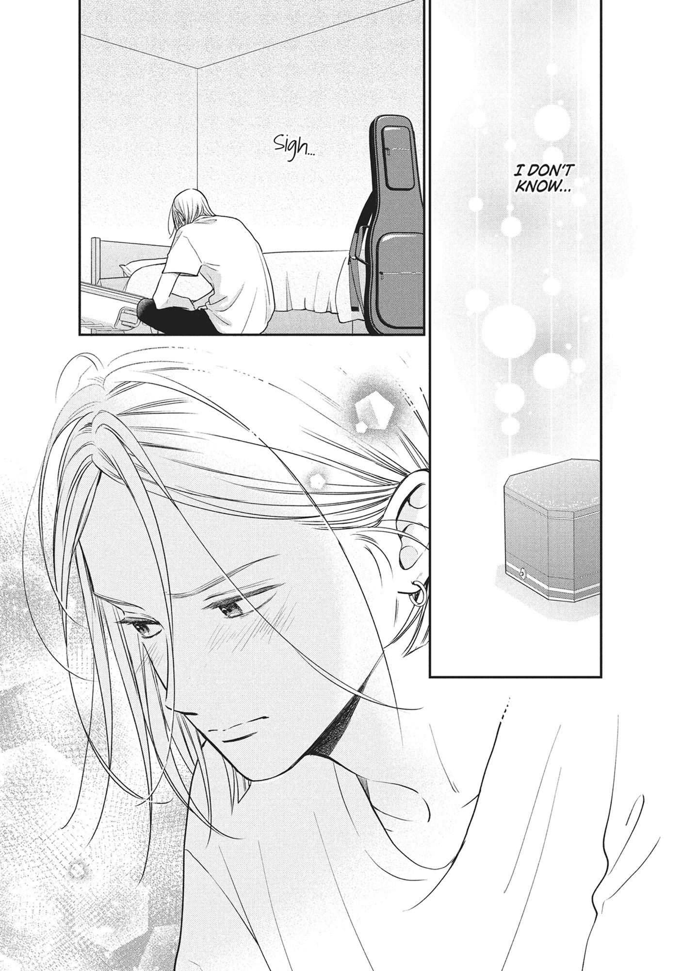 Read Museru Kurai EN Manga Online