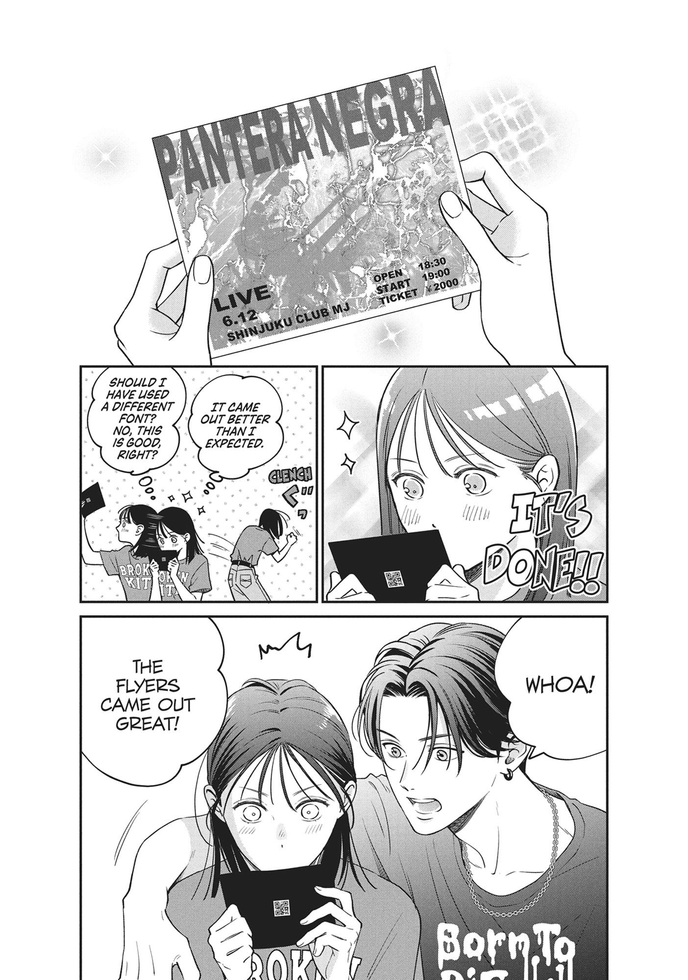 Read Museru Kurai EN Manga Online