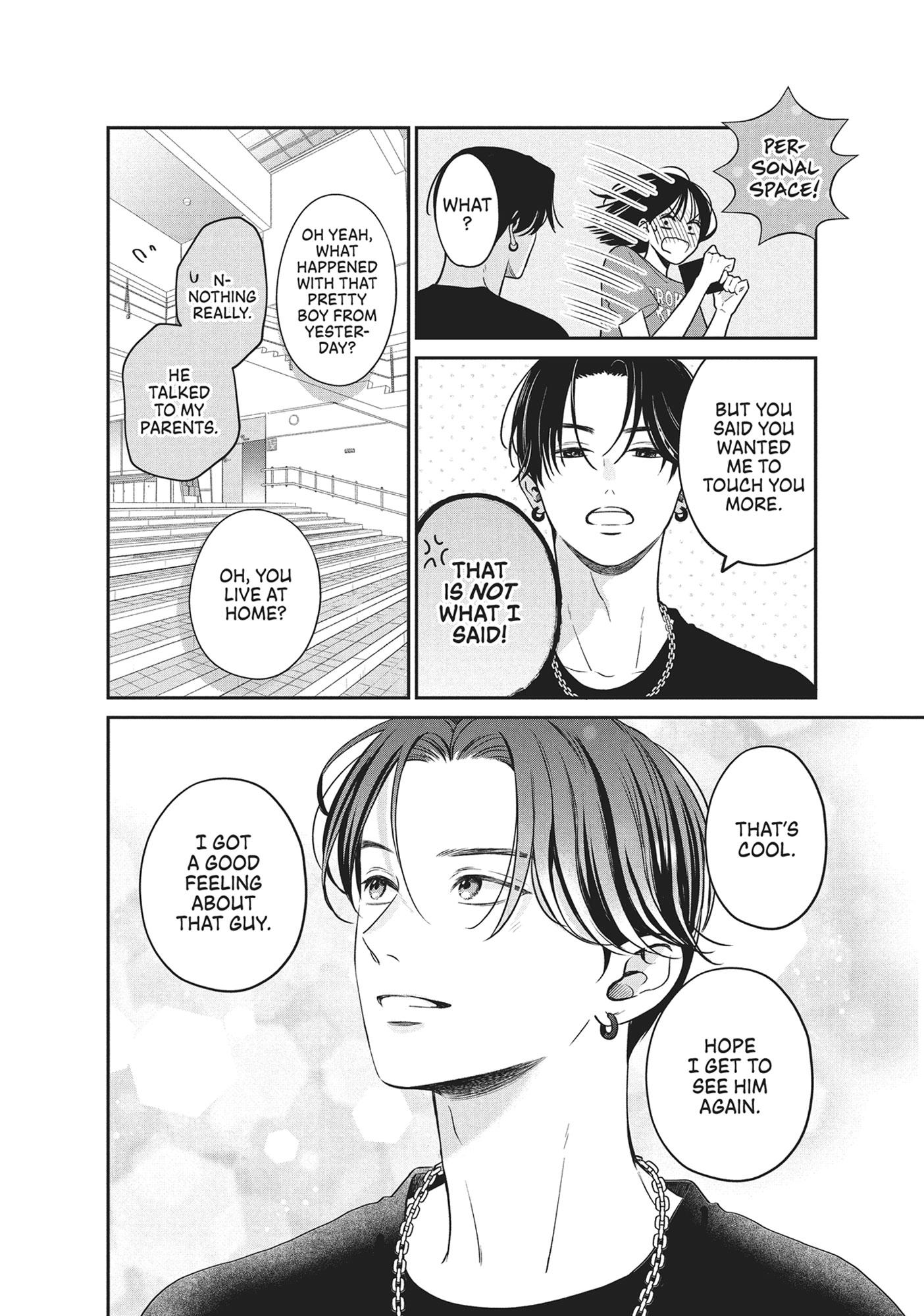 Read Museru Kurai EN Manga Online