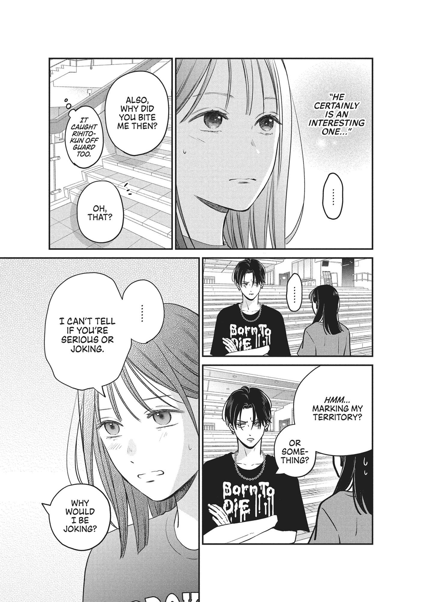 Read Museru Kurai EN Manga Online