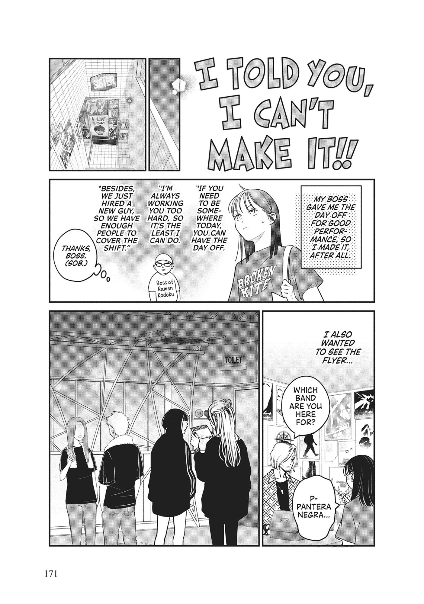 Read Museru Kurai EN Manga Online