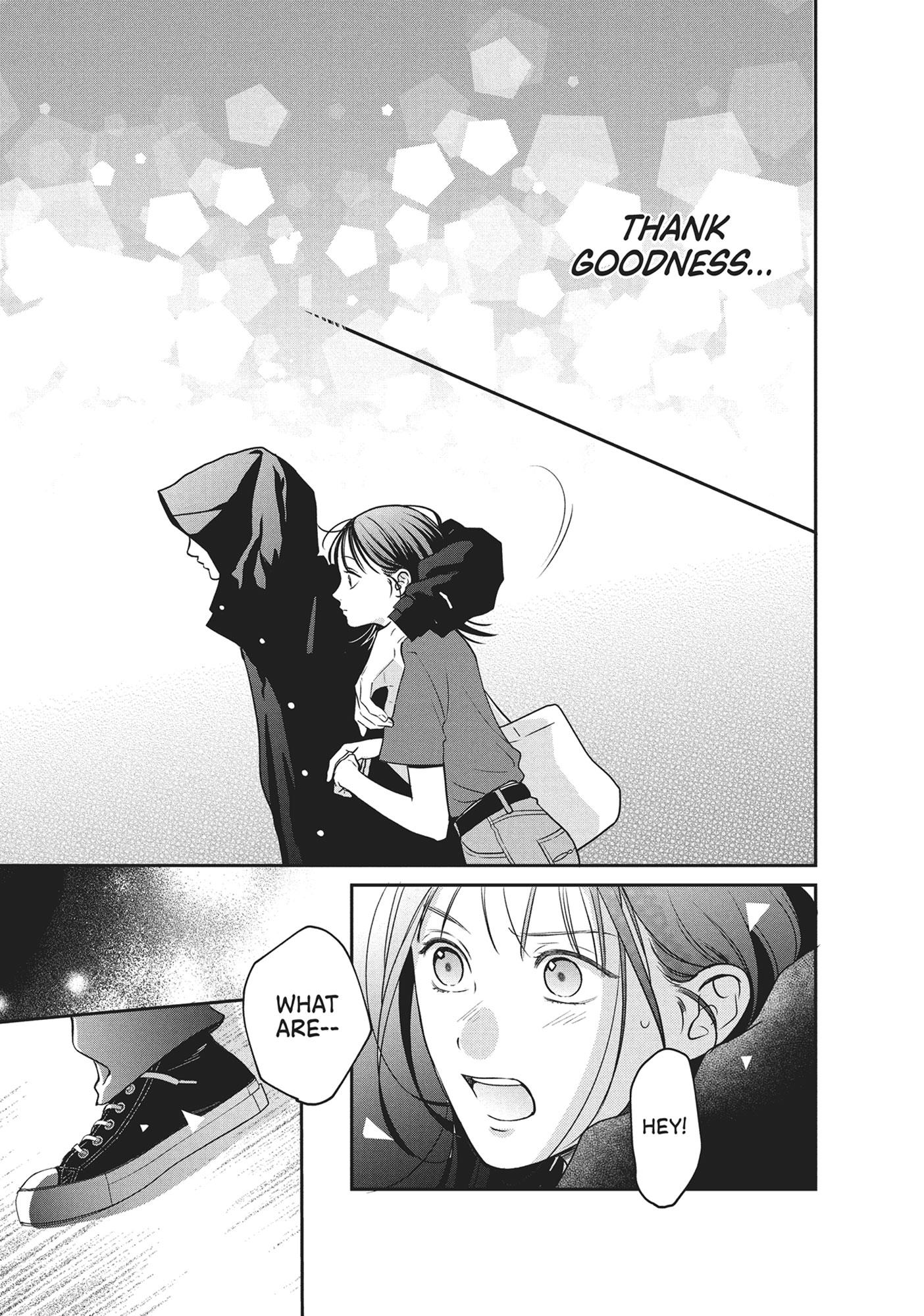 Read Museru Kurai EN Manga Online