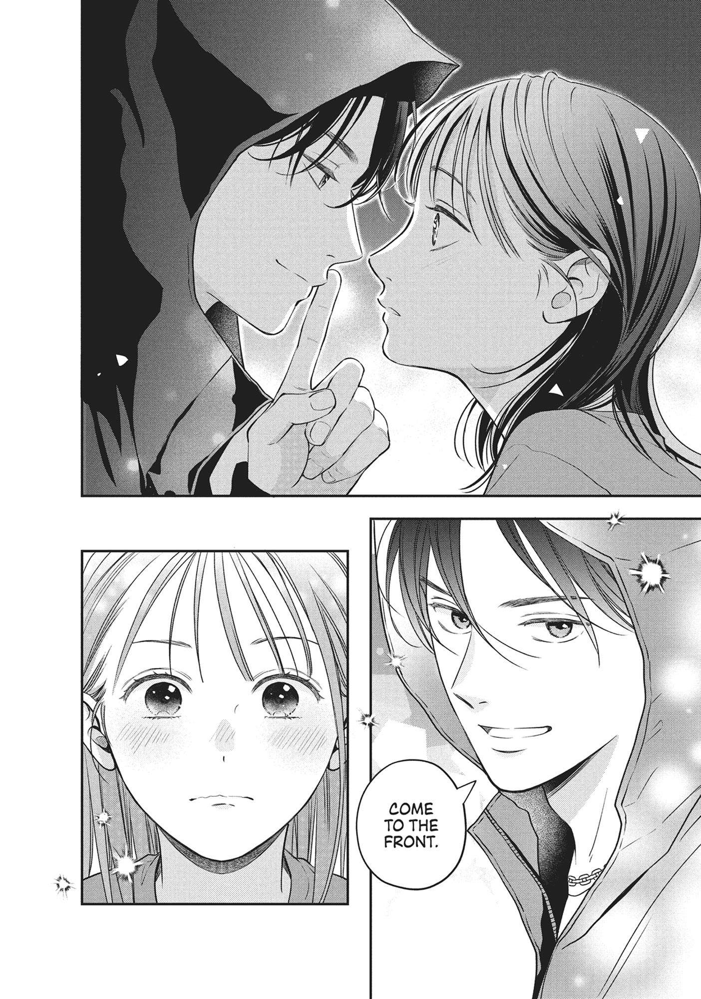 Read Museru Kurai EN Manga Online