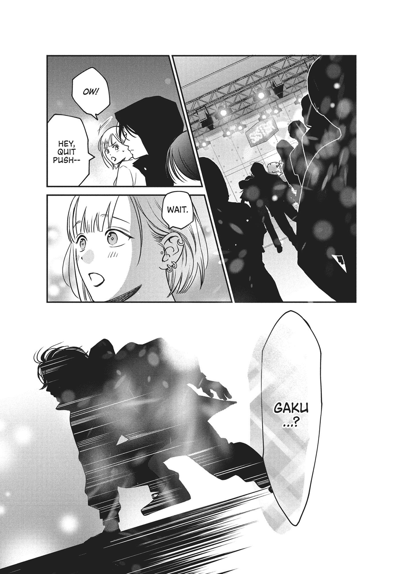 Read Museru Kurai EN Manga Online