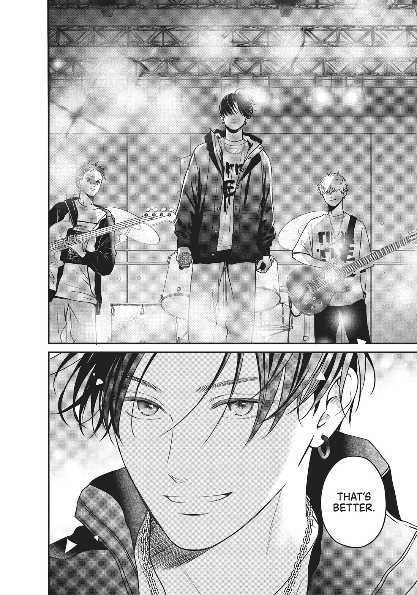 Read Museru Kurai EN Manga Online