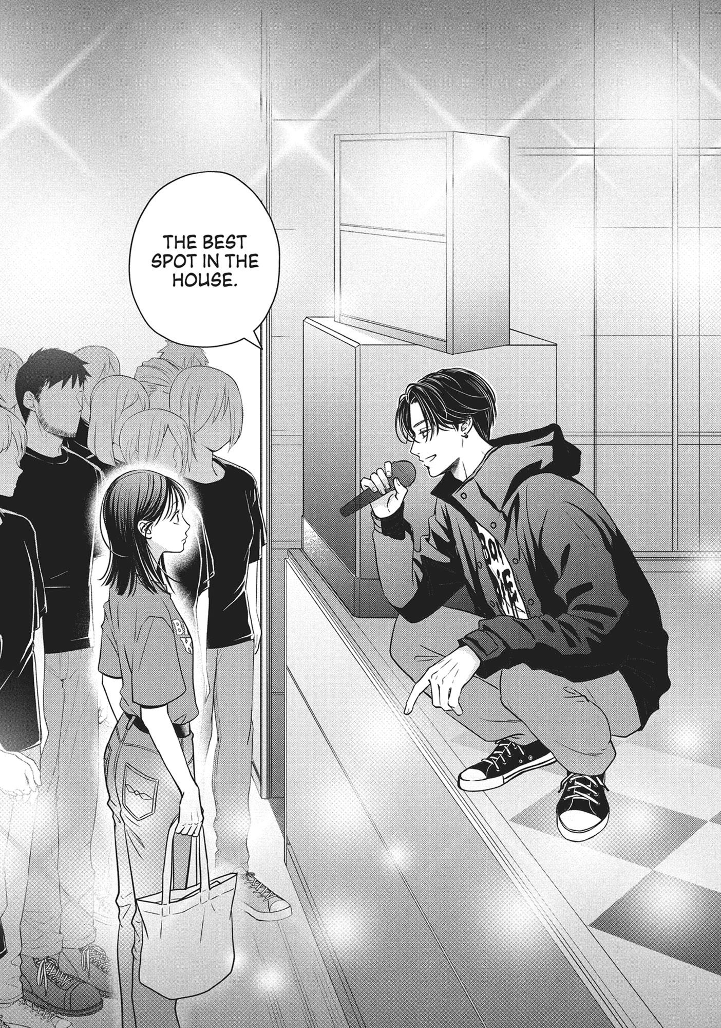 Read Museru Kurai EN Manga Online