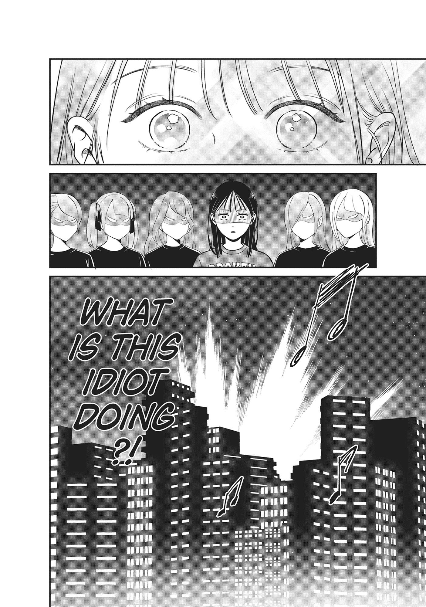 Read Museru Kurai EN Manga Online