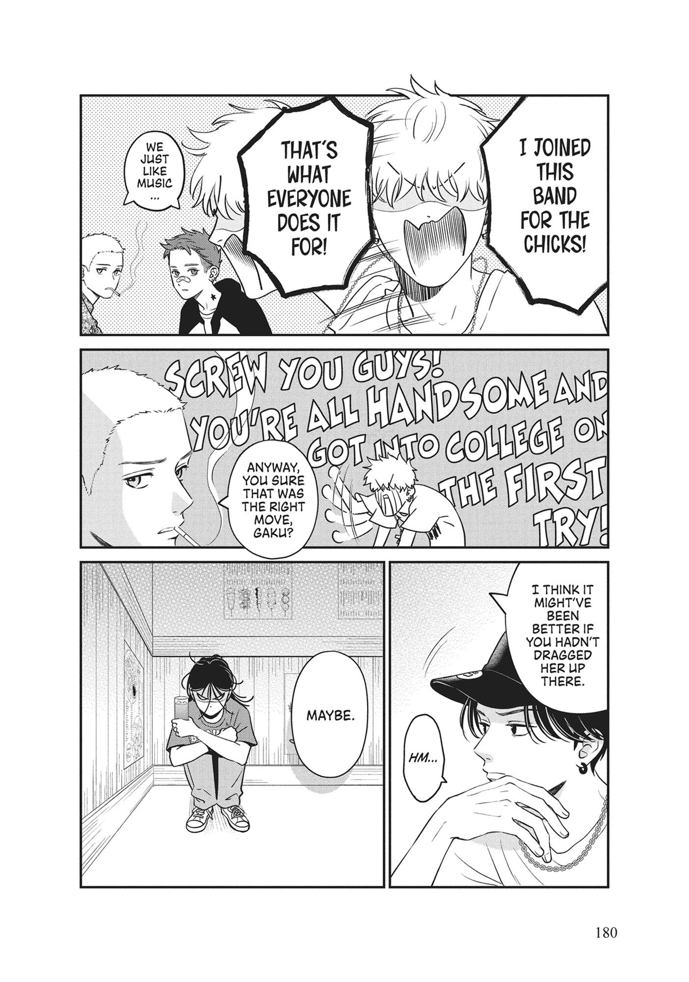 Read Museru Kurai EN Manga Online